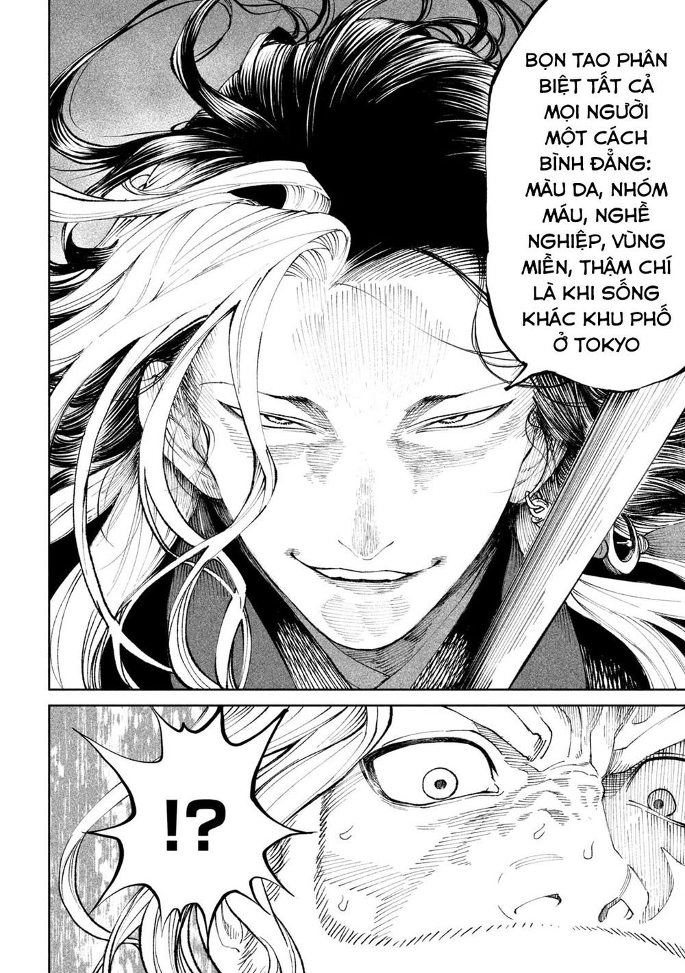 Tenkaichi - Thiên Hạ Đệ Nhất Võ Sĩ Đại Hội Chap 15 - Next Chap 16