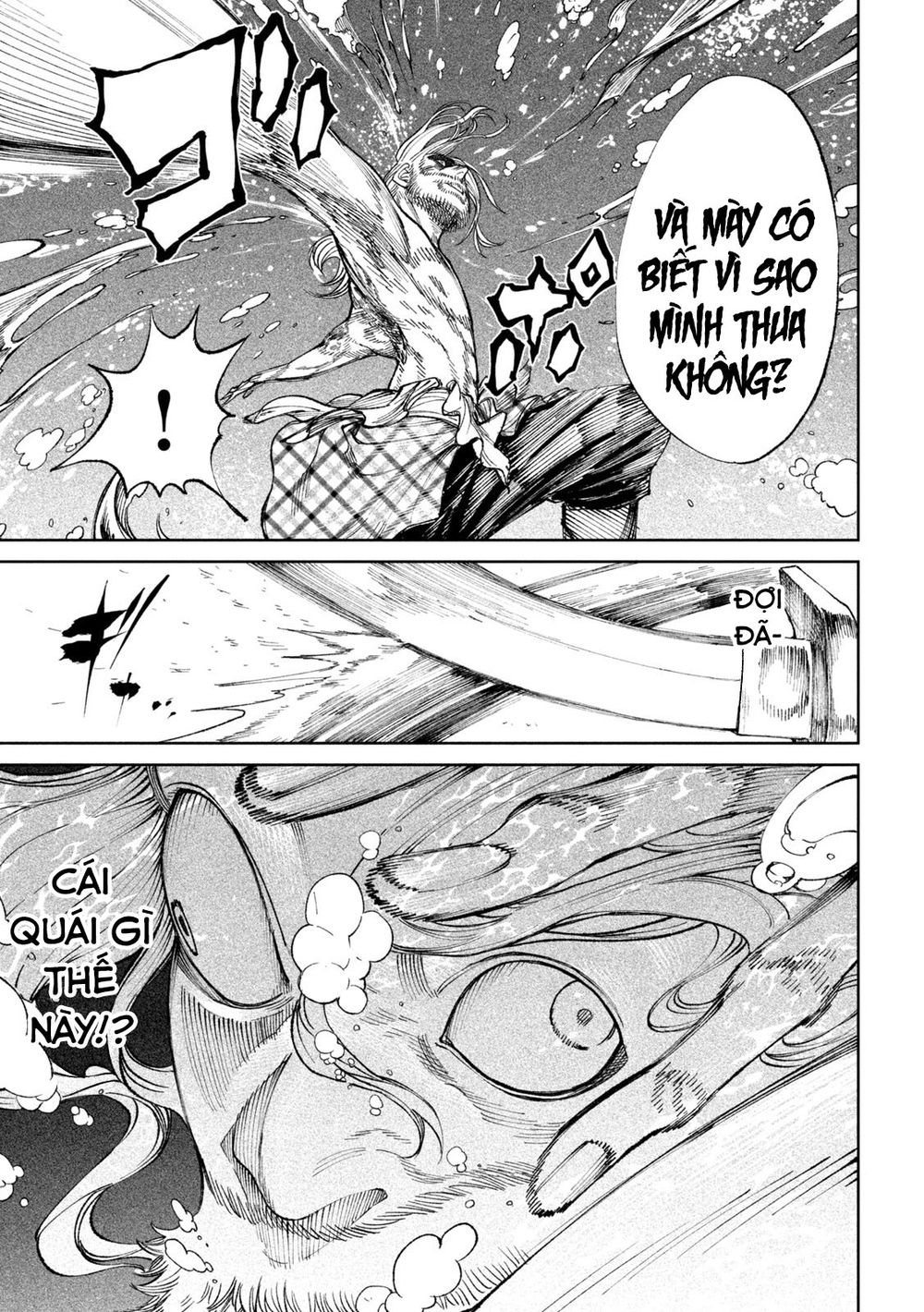 Tenkaichi - Thiên Hạ Đệ Nhất Võ Sĩ Đại Hội Chap 15 - Next Chap 16