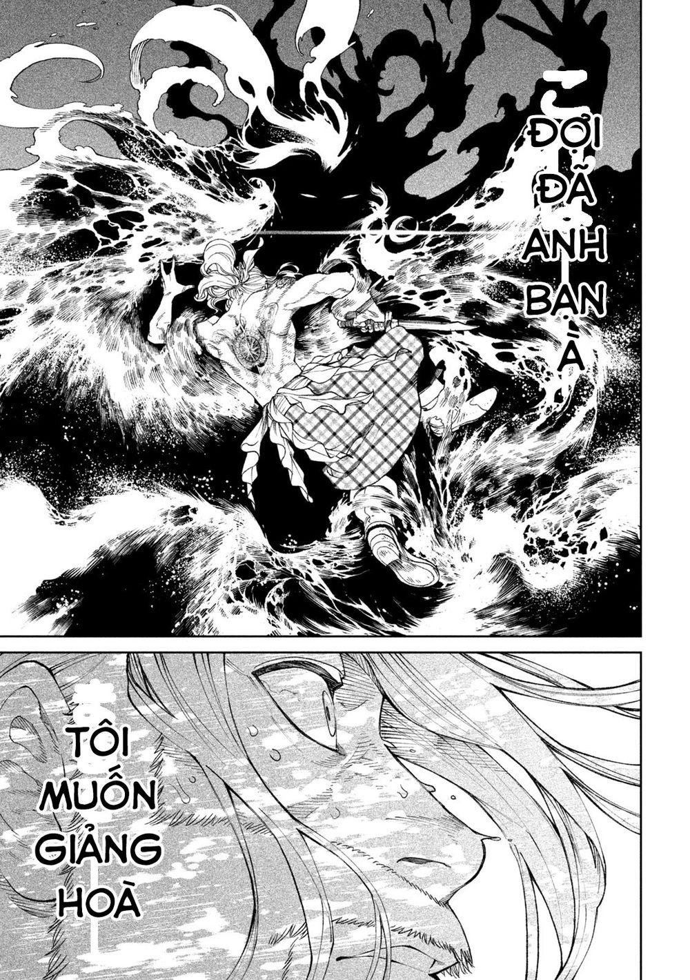 Tenkaichi - Thiên Hạ Đệ Nhất Võ Sĩ Đại Hội Chap 15 - Next Chap 16