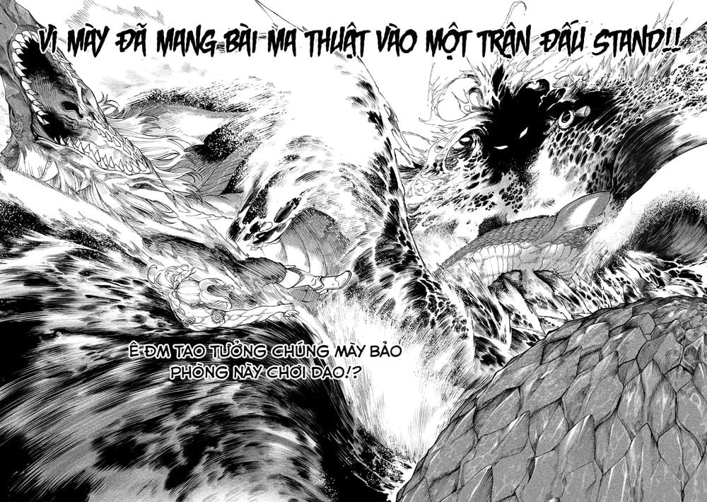 Tenkaichi - Thiên Hạ Đệ Nhất Võ Sĩ Đại Hội Chap 15 - Next Chap 16