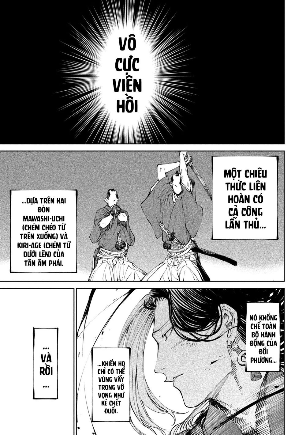 Tenkaichi - Thiên Hạ Đệ Nhất Võ Sĩ Đại Hội Chap 16 - Next Chap 17