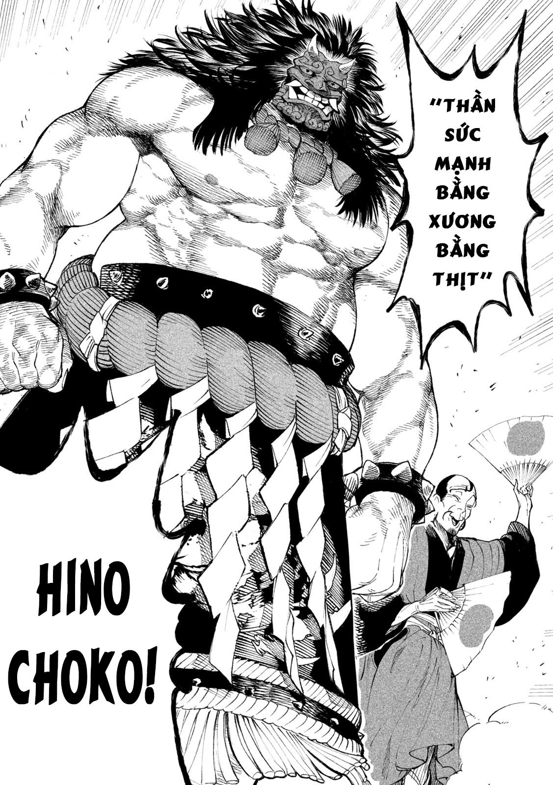 Tenkaichi - Thiên Hạ Đệ Nhất Võ Sĩ Đại Hội Chap 17 - Next Chap 18