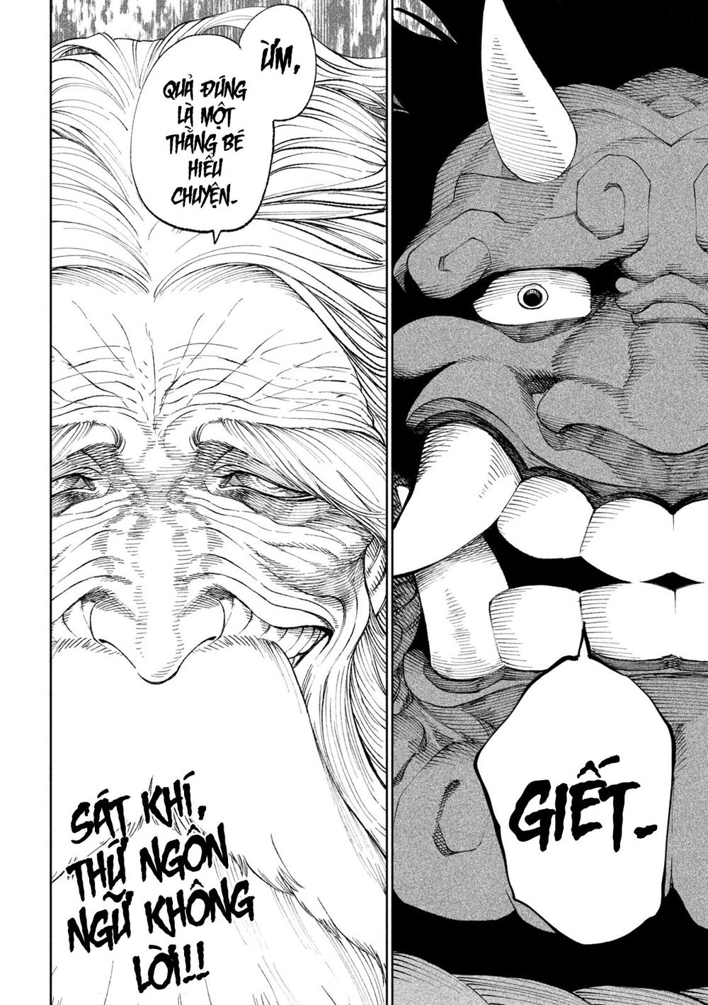 Tenkaichi - Thiên Hạ Đệ Nhất Võ Sĩ Đại Hội Chap 17 - Next Chap 18