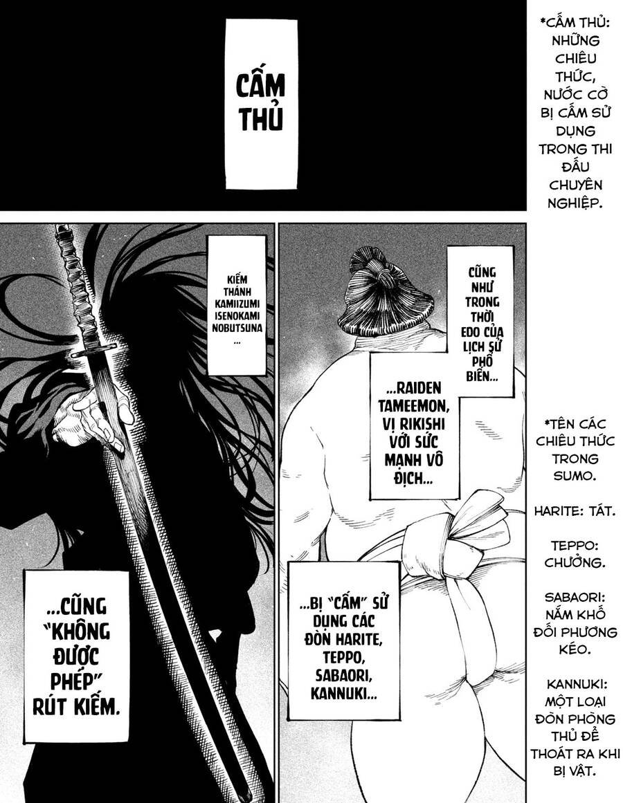 Tenkaichi - Thiên Hạ Đệ Nhất Võ Sĩ Đại Hội Chap 18 - Next Chap 19