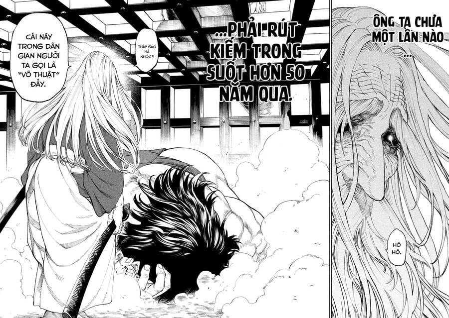 Tenkaichi - Thiên Hạ Đệ Nhất Võ Sĩ Đại Hội Chap 18 - Next Chap 19