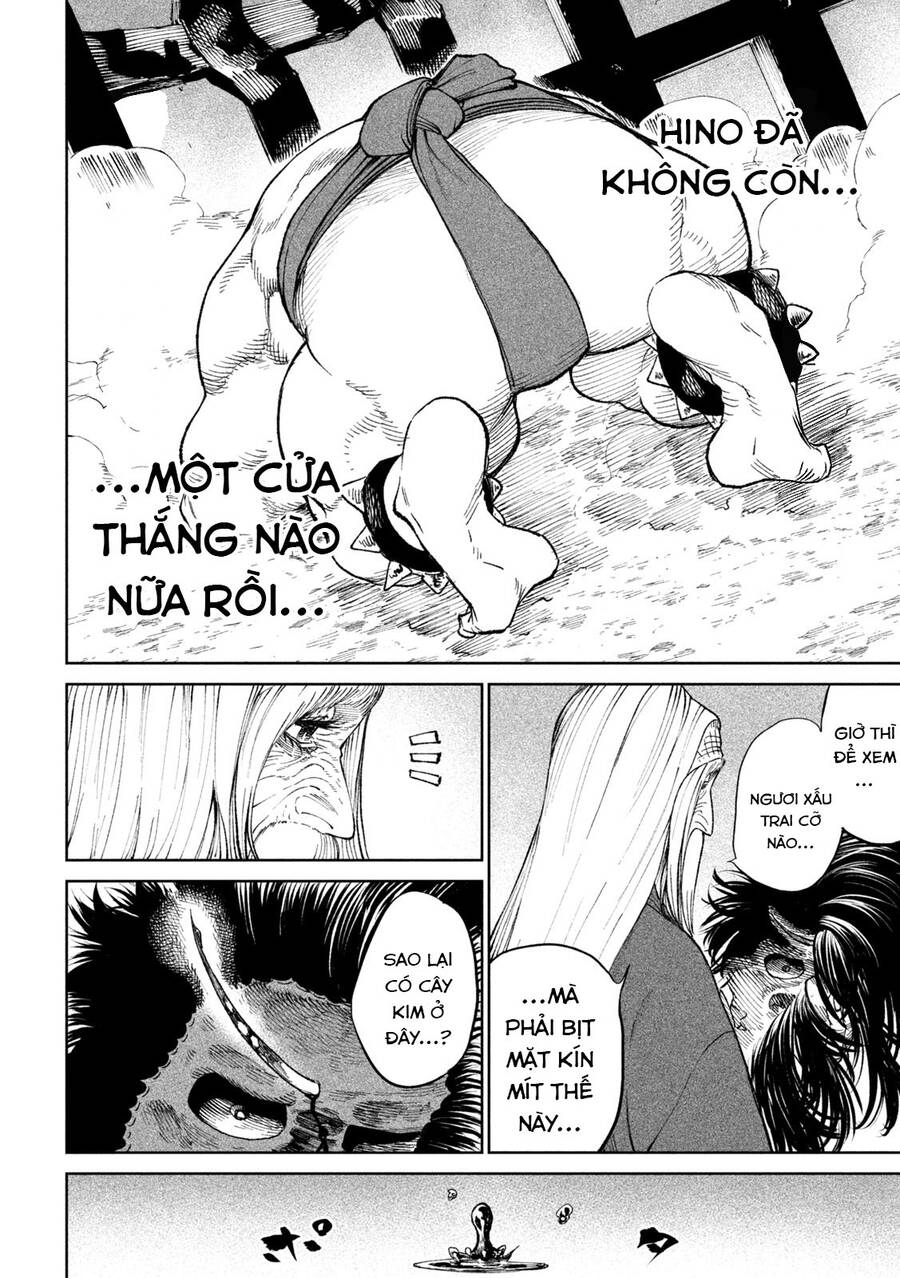Tenkaichi - Thiên Hạ Đệ Nhất Võ Sĩ Đại Hội Chap 18 - Next Chap 19