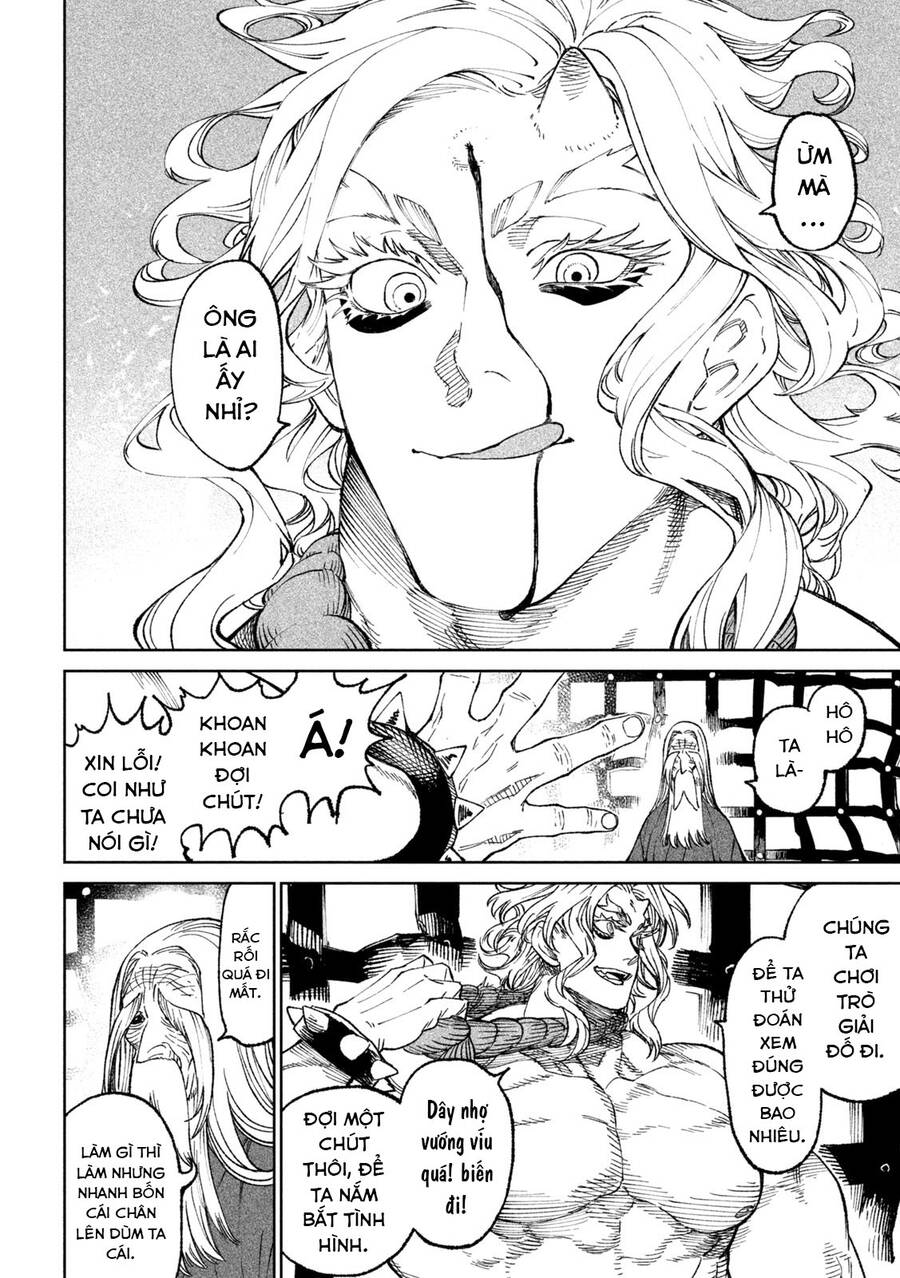 Tenkaichi - Thiên Hạ Đệ Nhất Võ Sĩ Đại Hội Chap 19 - Next Chap 20