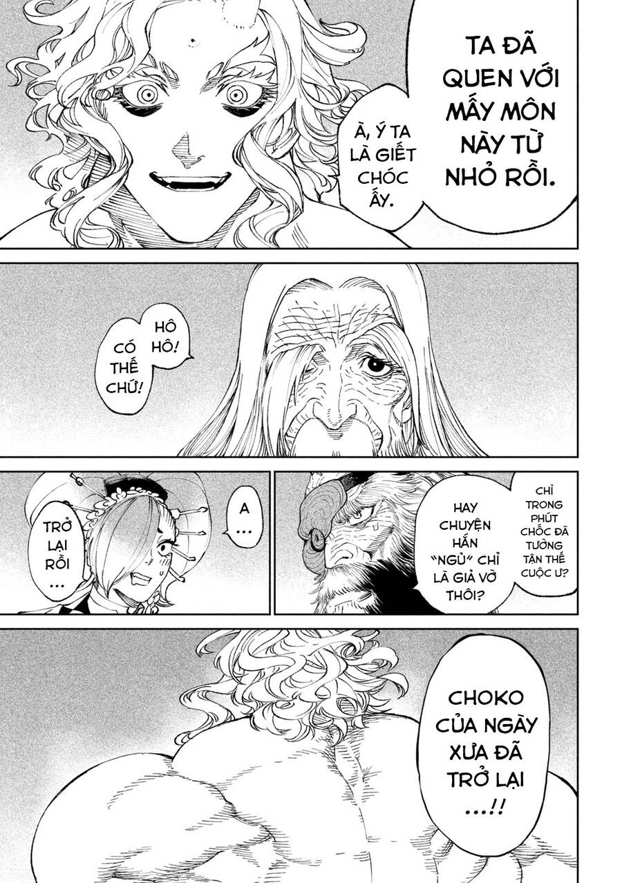 Tenkaichi - Thiên Hạ Đệ Nhất Võ Sĩ Đại Hội Chap 19 - Next Chap 20