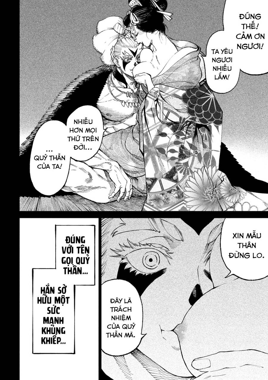 Tenkaichi - Thiên Hạ Đệ Nhất Võ Sĩ Đại Hội Chap 19 - Next Chap 20