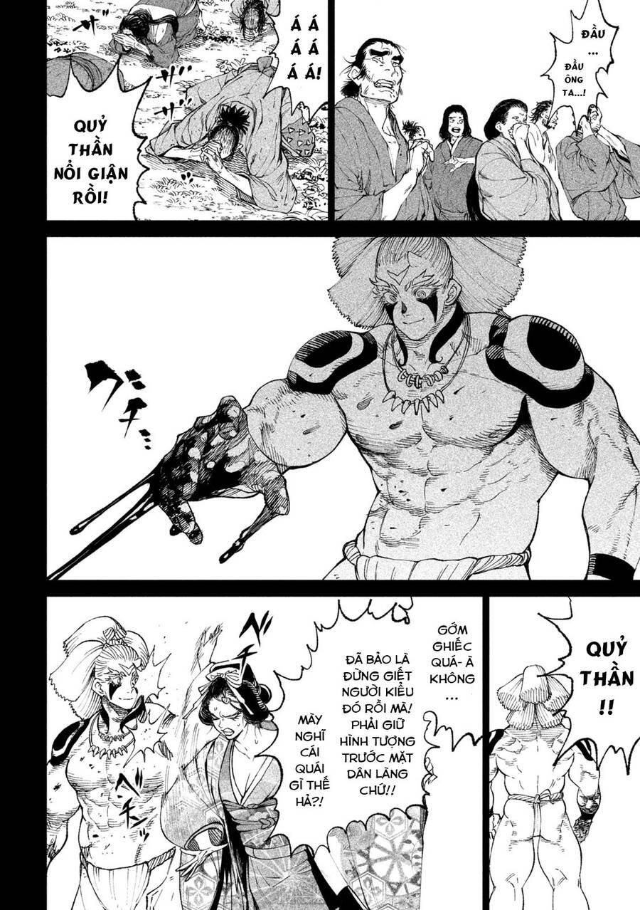 Tenkaichi - Thiên Hạ Đệ Nhất Võ Sĩ Đại Hội Chap 19 - Next Chap 20