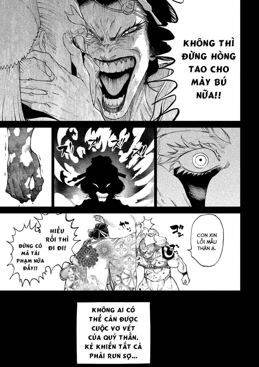 Tenkaichi - Thiên Hạ Đệ Nhất Võ Sĩ Đại Hội Chap 19 - Next Chap 20