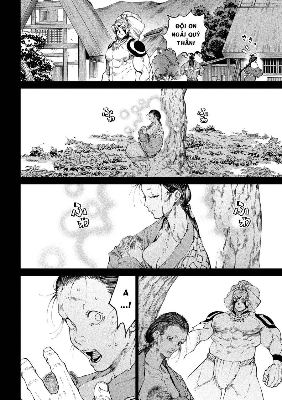 Tenkaichi - Thiên Hạ Đệ Nhất Võ Sĩ Đại Hội Chap 19 - Next Chap 20