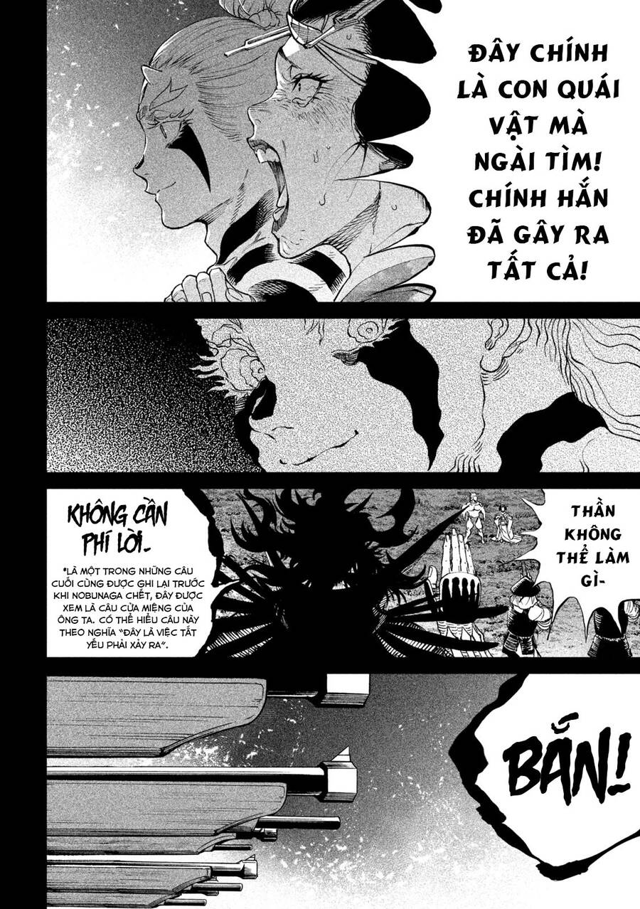 Tenkaichi - Thiên Hạ Đệ Nhất Võ Sĩ Đại Hội Chap 19 - Next Chap 20