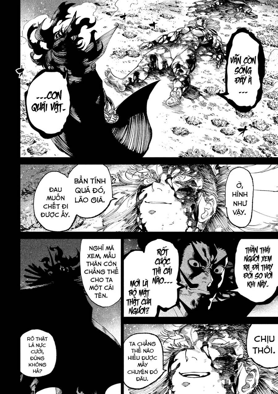 Tenkaichi - Thiên Hạ Đệ Nhất Võ Sĩ Đại Hội Chap 19 - Next Chap 20