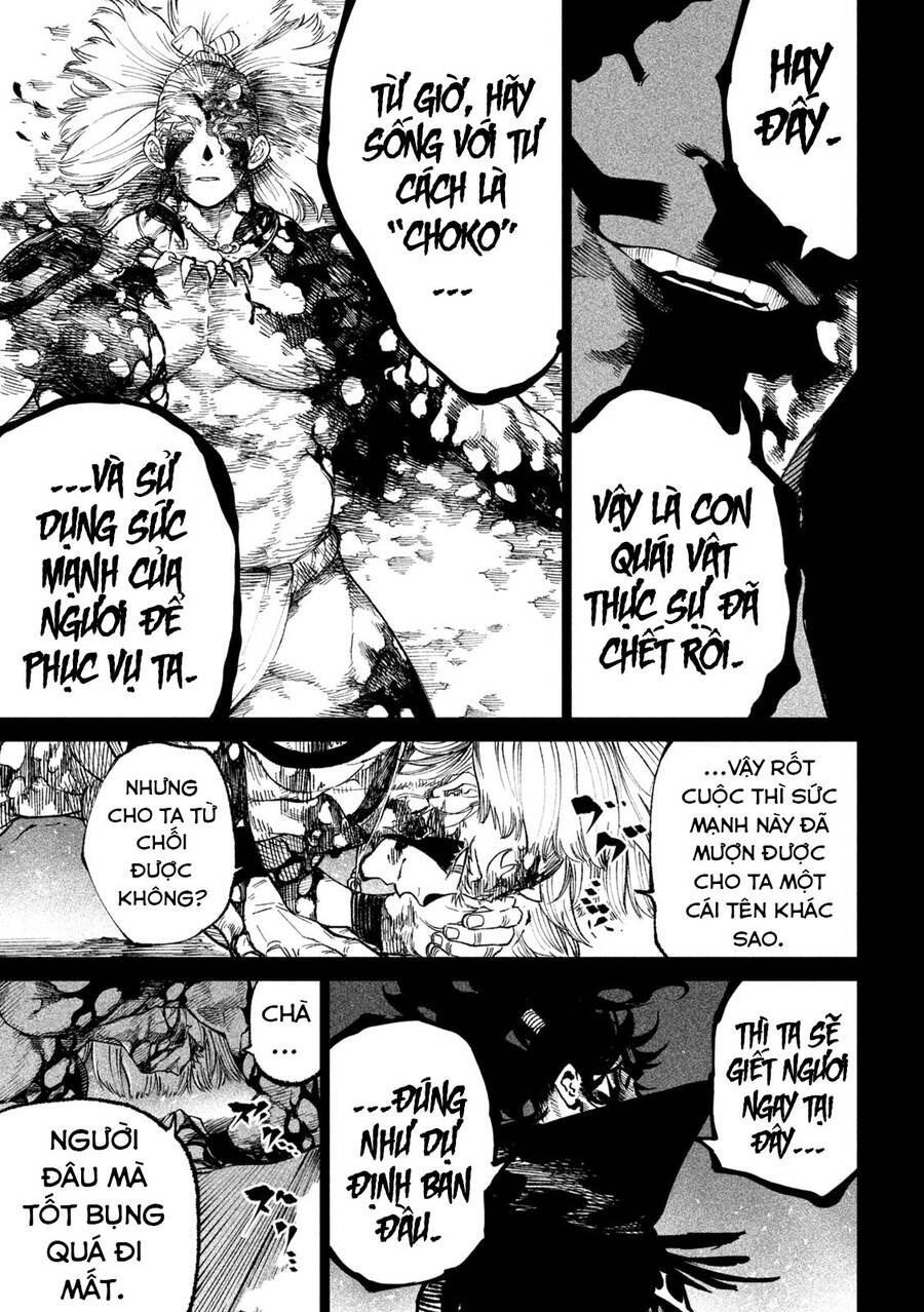 Tenkaichi - Thiên Hạ Đệ Nhất Võ Sĩ Đại Hội Chap 19 - Next Chap 20