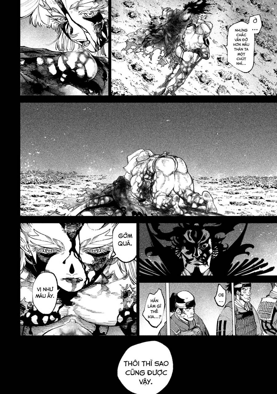 Tenkaichi - Thiên Hạ Đệ Nhất Võ Sĩ Đại Hội Chap 19 - Next Chap 20