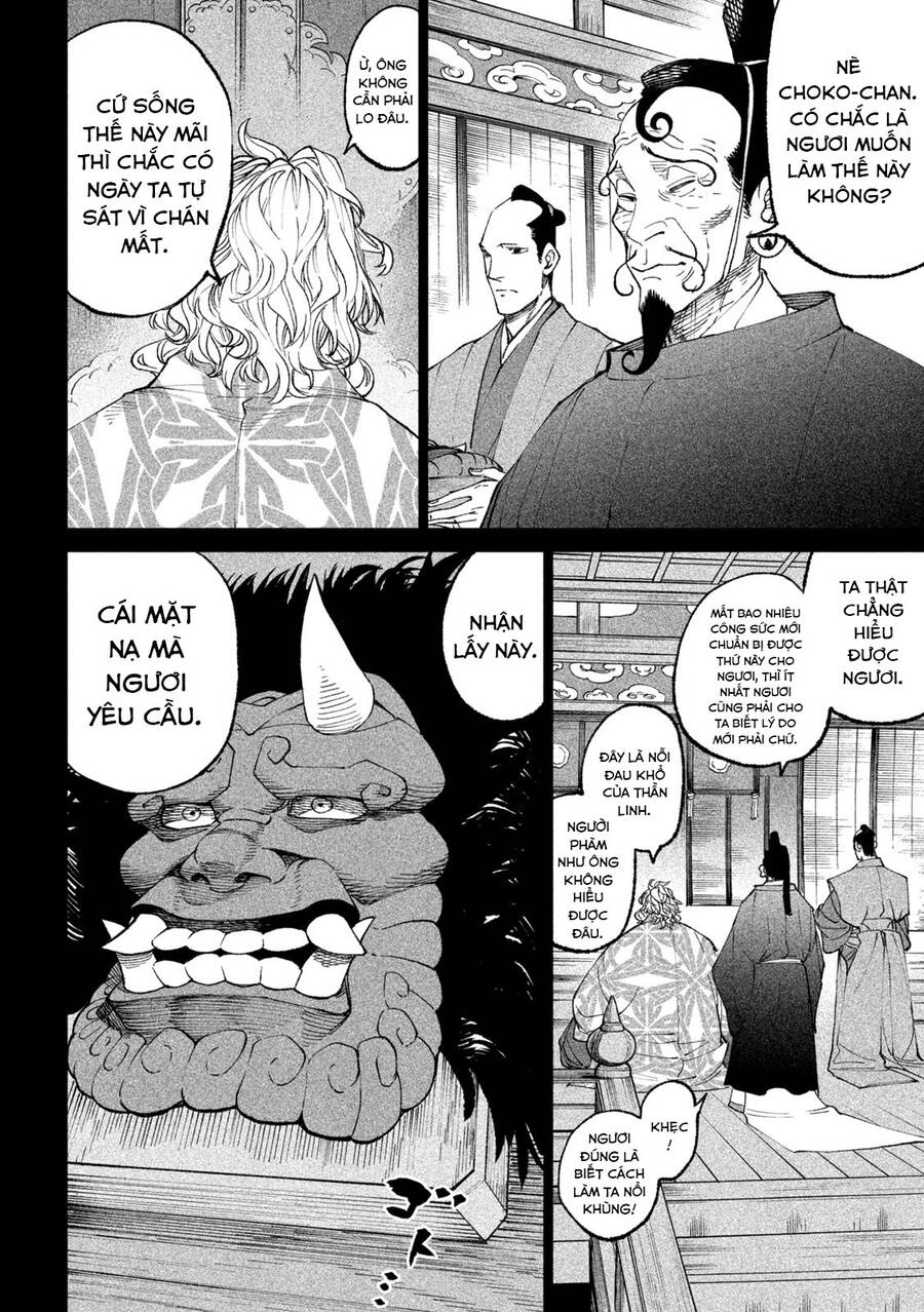 Tenkaichi - Thiên Hạ Đệ Nhất Võ Sĩ Đại Hội Chap 19 - Next Chap 20