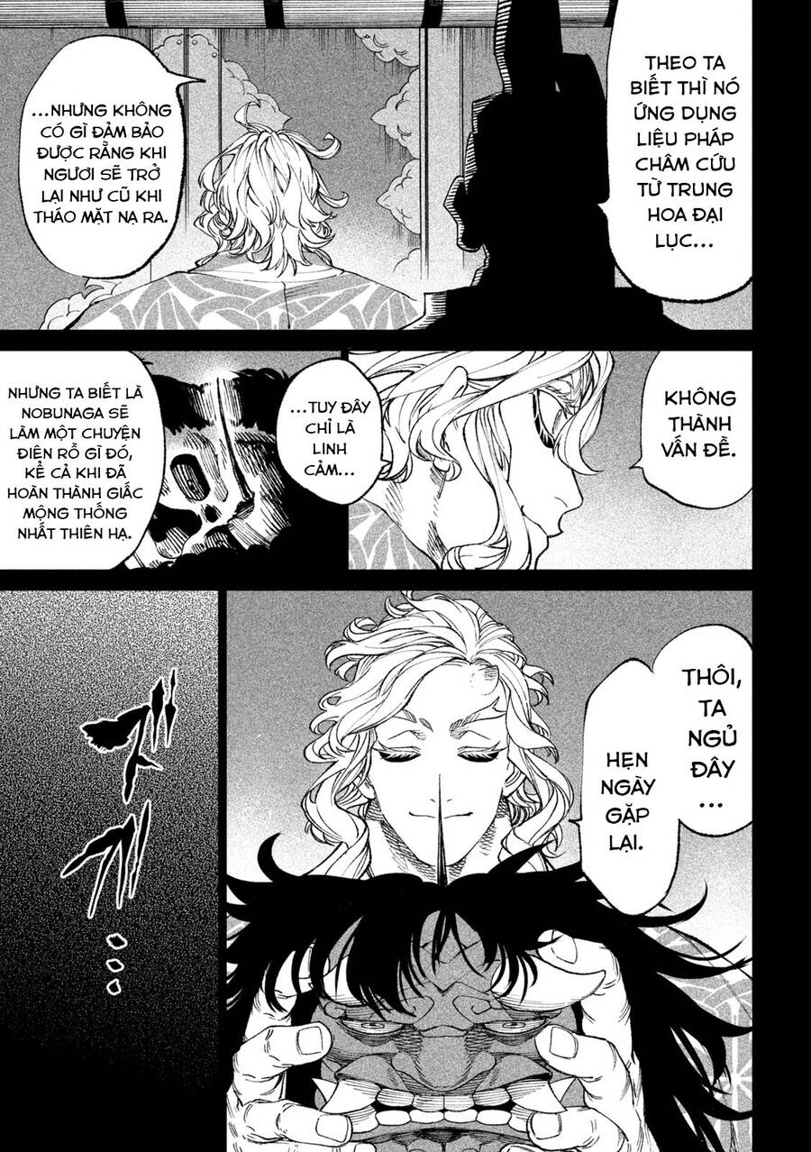 Tenkaichi - Thiên Hạ Đệ Nhất Võ Sĩ Đại Hội Chap 19 - Next Chap 20