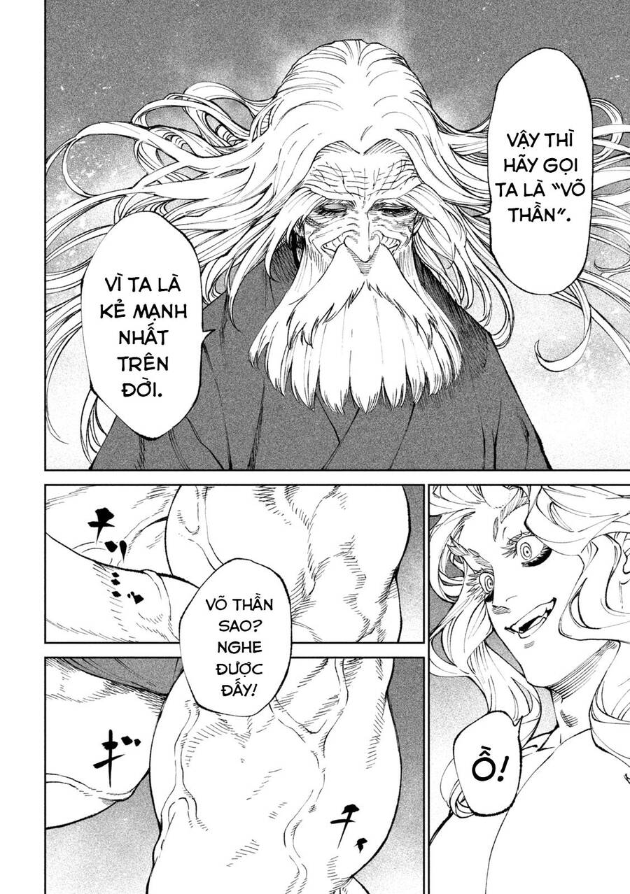 Tenkaichi - Thiên Hạ Đệ Nhất Võ Sĩ Đại Hội Chap 19 - Next Chap 20