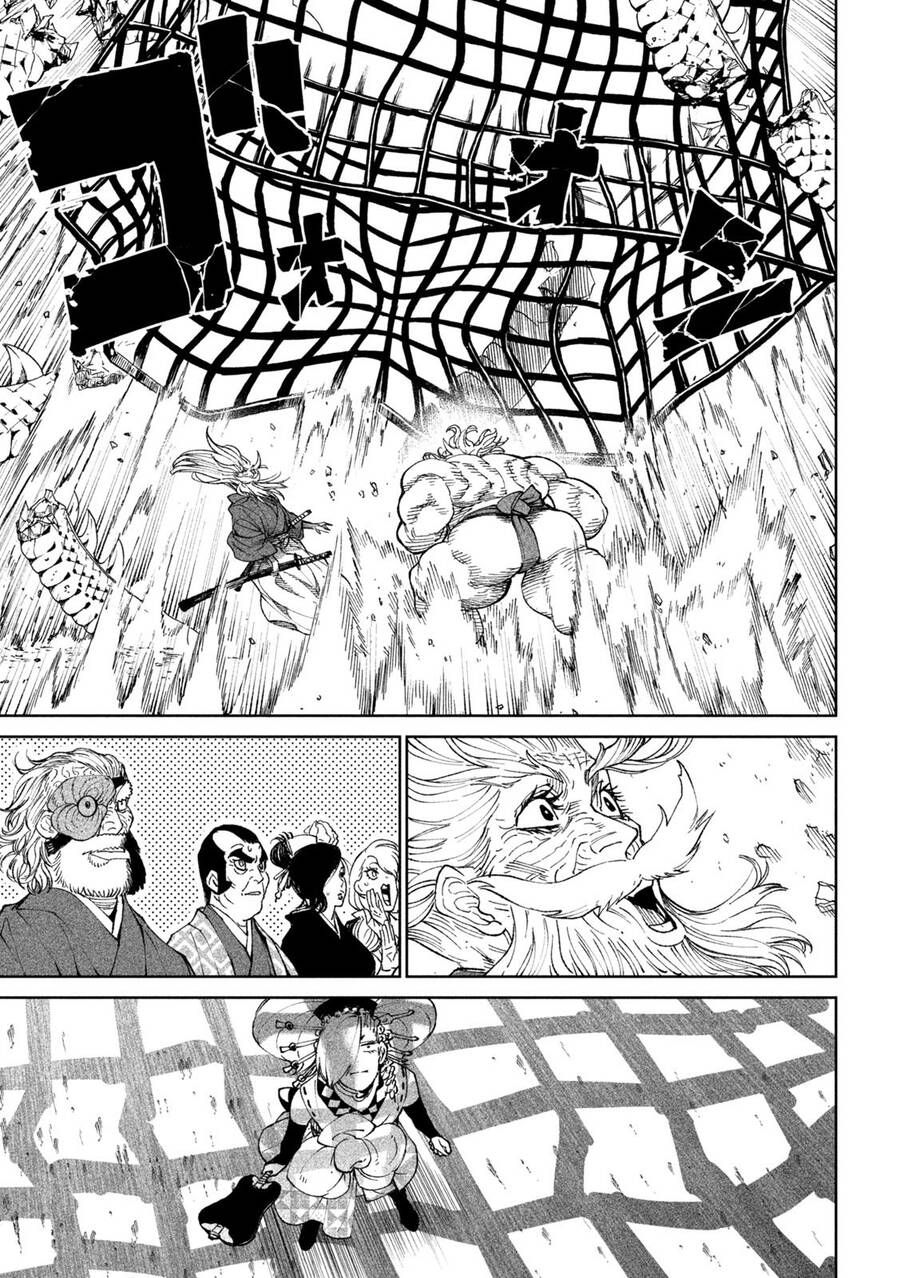 Tenkaichi - Thiên Hạ Đệ Nhất Võ Sĩ Đại Hội Chap 19 - Next Chap 20