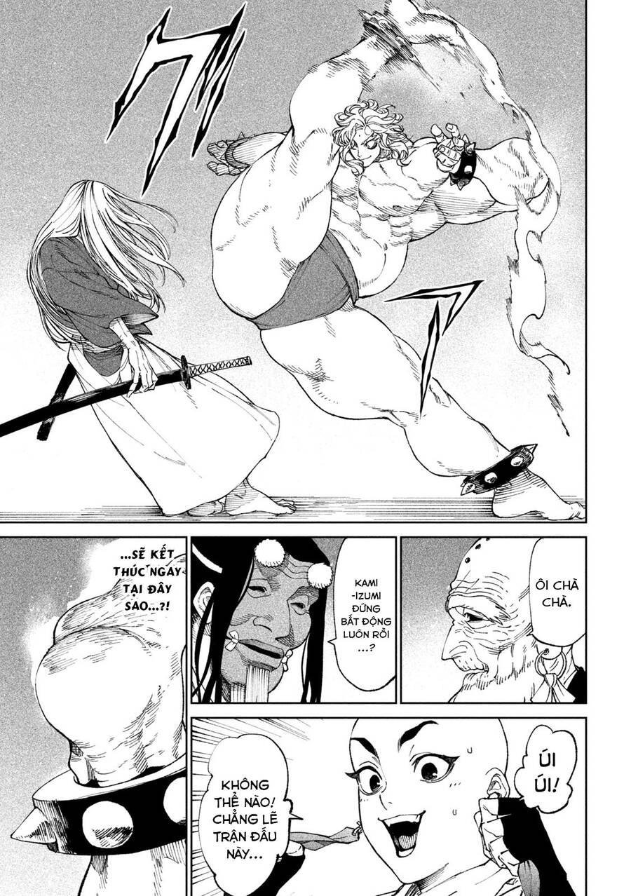 Tenkaichi - Thiên Hạ Đệ Nhất Võ Sĩ Đại Hội Chap 19 - Next Chap 20