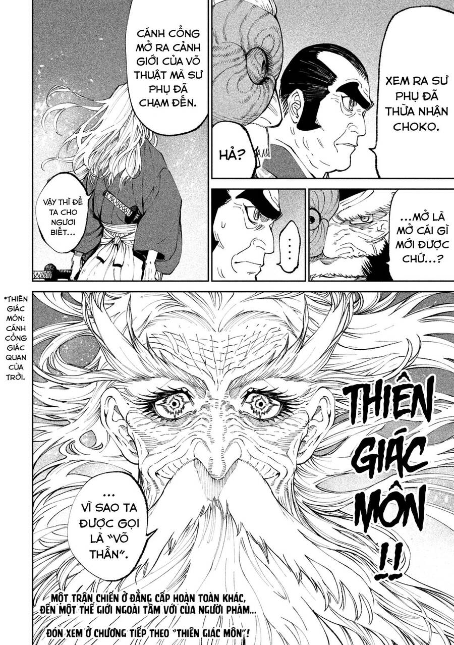 Tenkaichi - Thiên Hạ Đệ Nhất Võ Sĩ Đại Hội Chap 19 - Next Chap 20