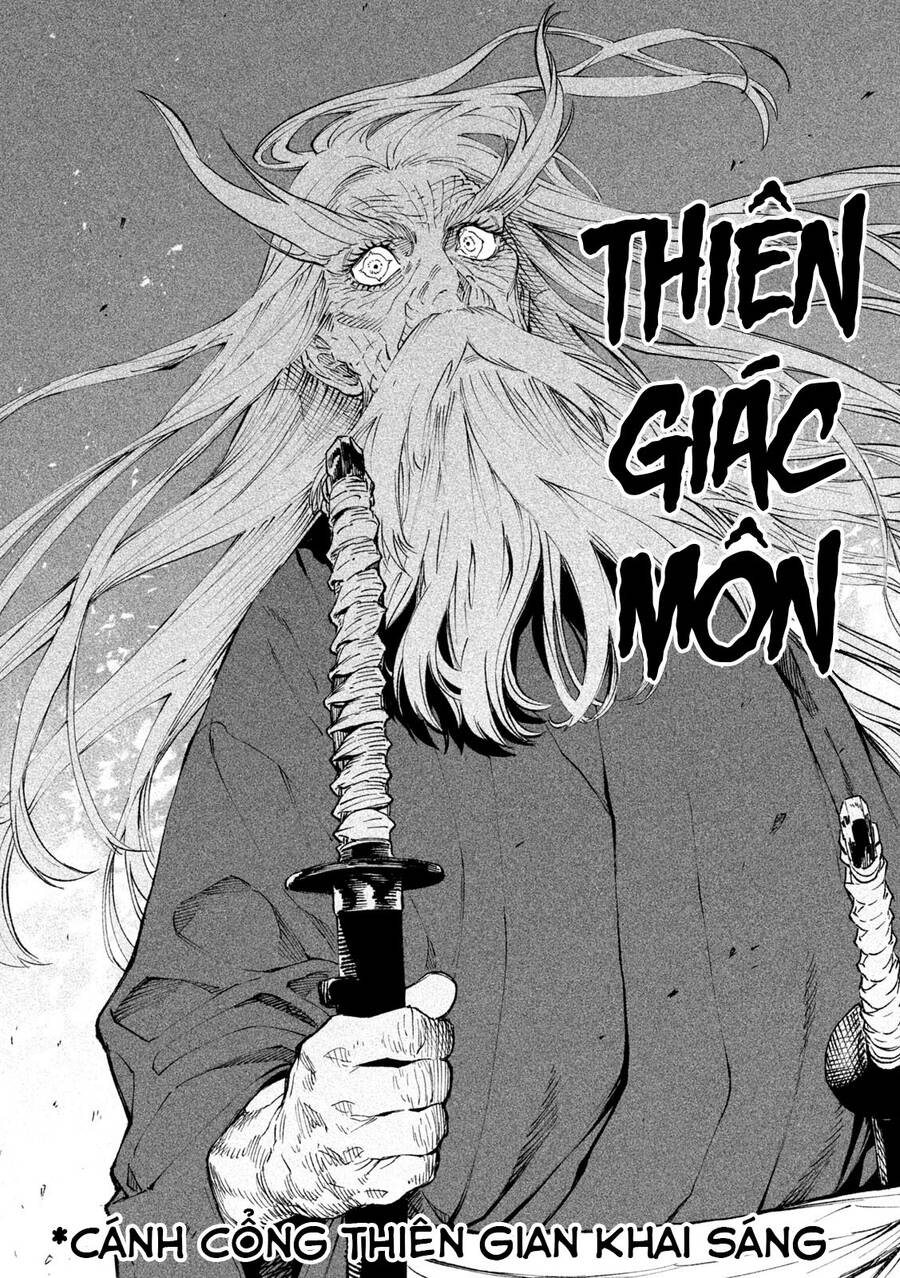 Tenkaichi - Thiên Hạ Đệ Nhất Võ Sĩ Đại Hội Chap 20 - Next Chap 21