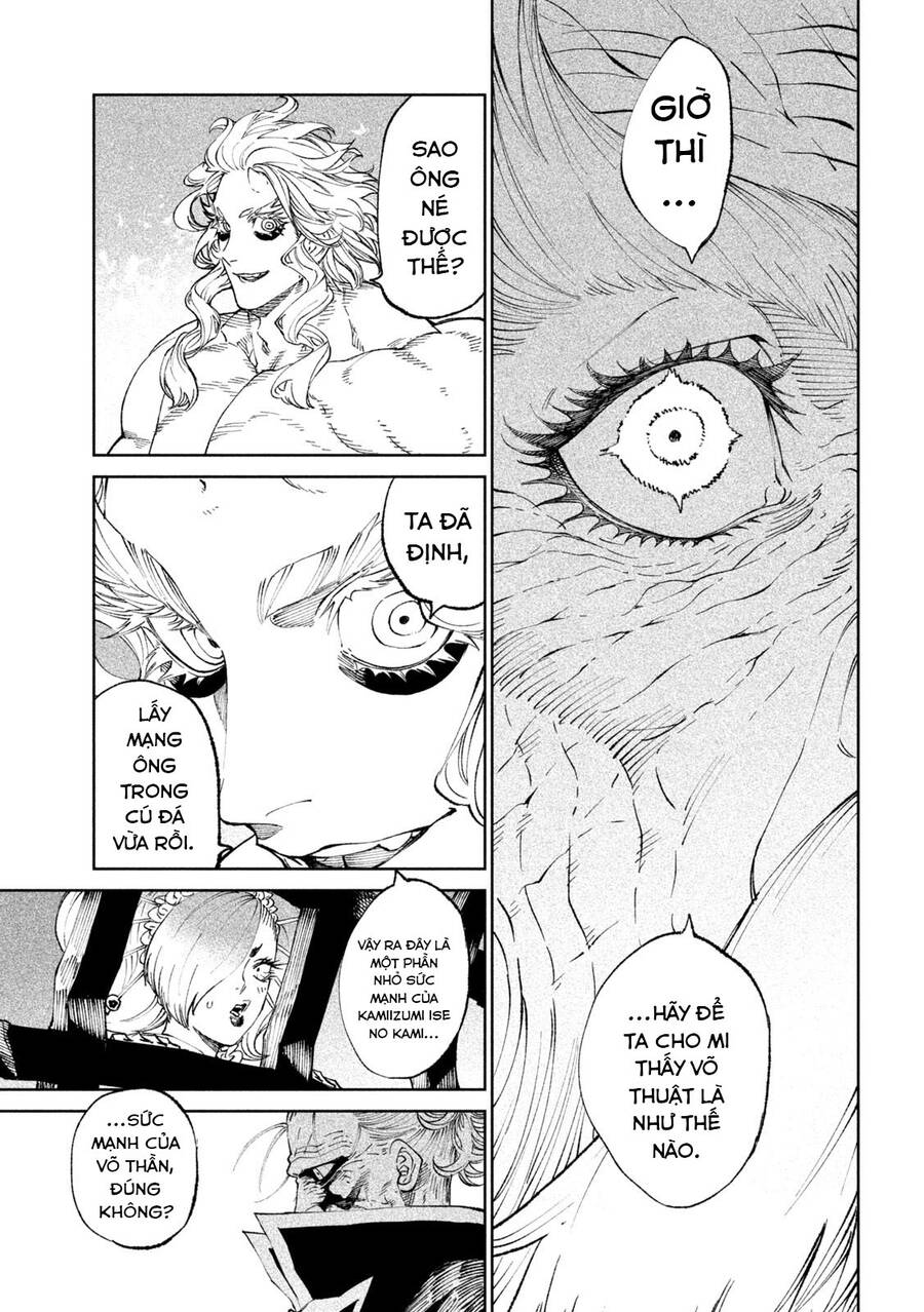 Tenkaichi - Thiên Hạ Đệ Nhất Võ Sĩ Đại Hội Chap 20 - Next Chap 21