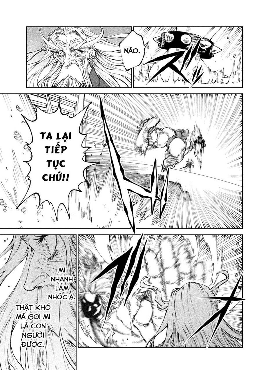 Tenkaichi - Thiên Hạ Đệ Nhất Võ Sĩ Đại Hội Chap 20 - Next Chap 21