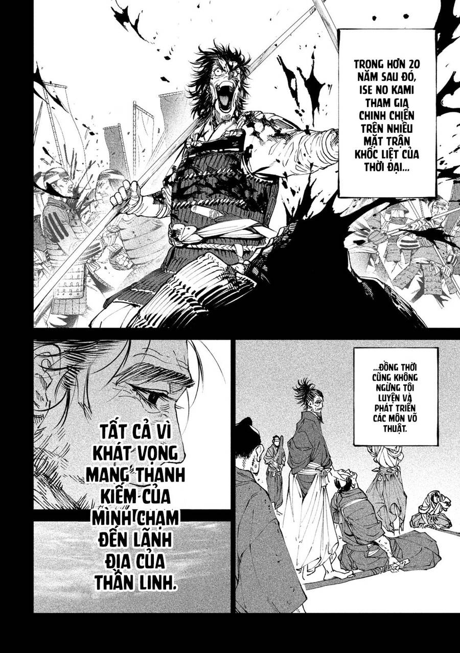 Tenkaichi - Thiên Hạ Đệ Nhất Võ Sĩ Đại Hội Chap 20 - Next Chap 21
