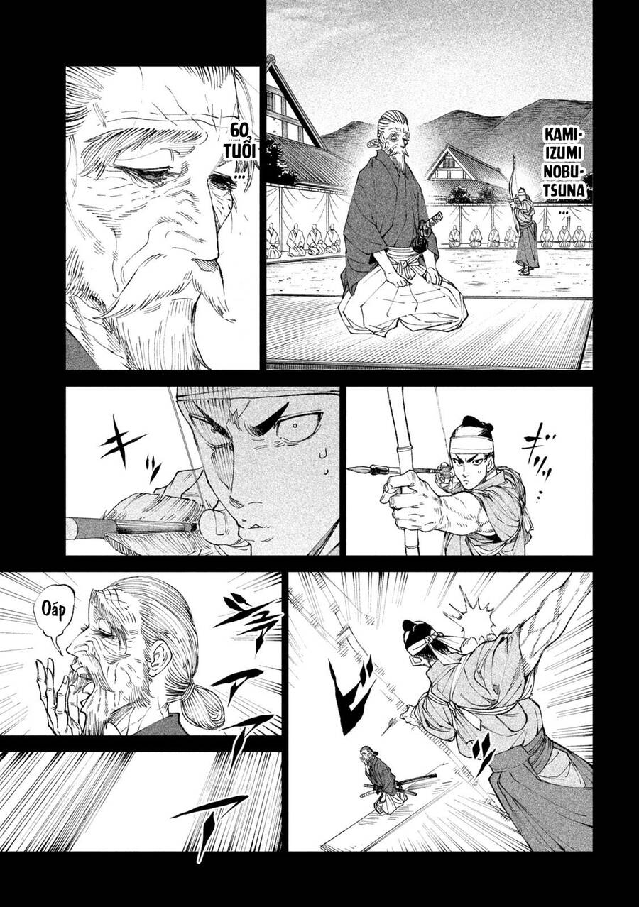Tenkaichi - Thiên Hạ Đệ Nhất Võ Sĩ Đại Hội Chap 20 - Next Chap 21