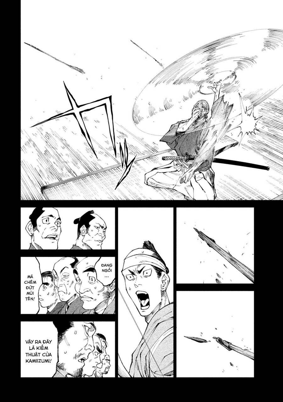 Tenkaichi - Thiên Hạ Đệ Nhất Võ Sĩ Đại Hội Chap 20 - Next Chap 21
