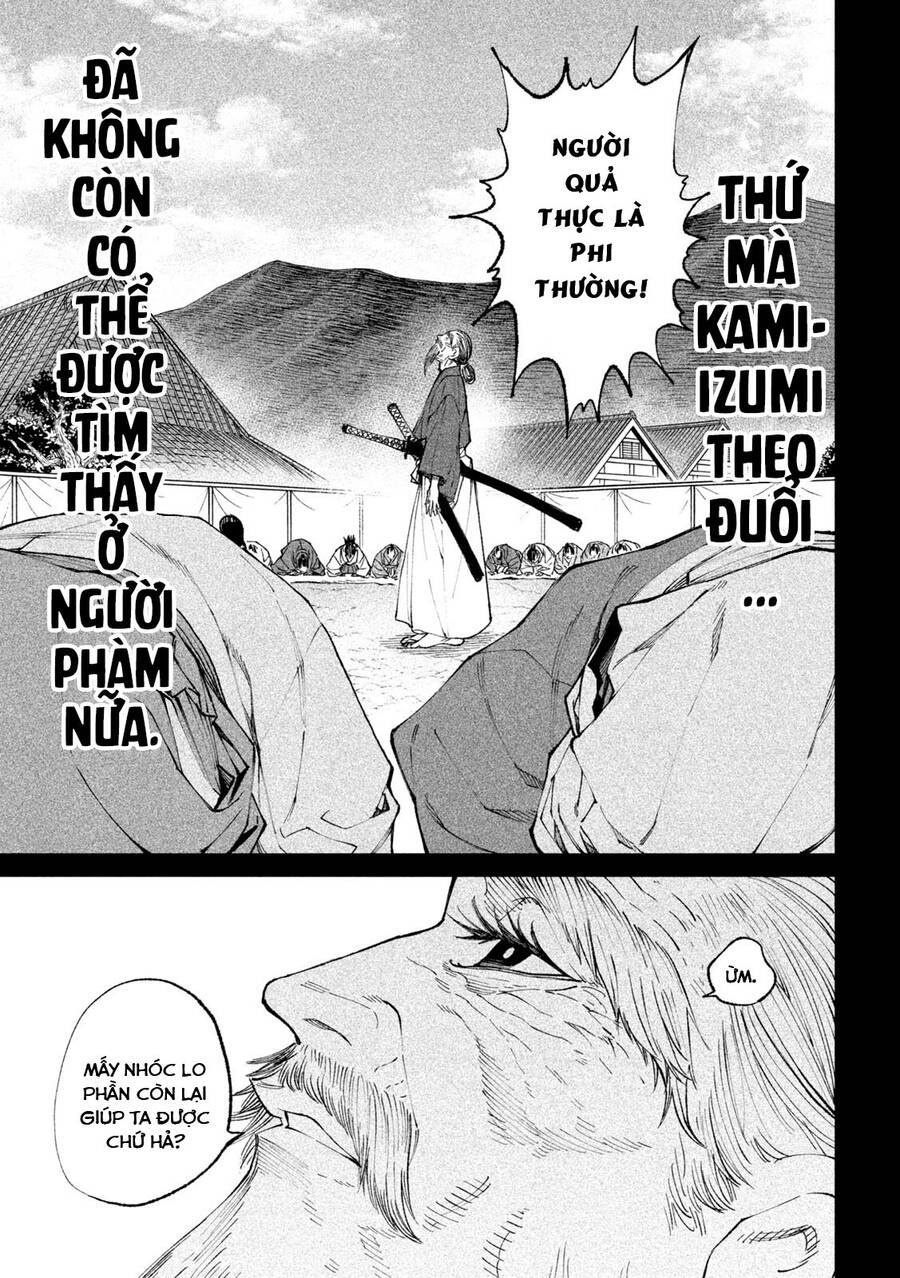 Tenkaichi - Thiên Hạ Đệ Nhất Võ Sĩ Đại Hội Chap 20 - Next Chap 21