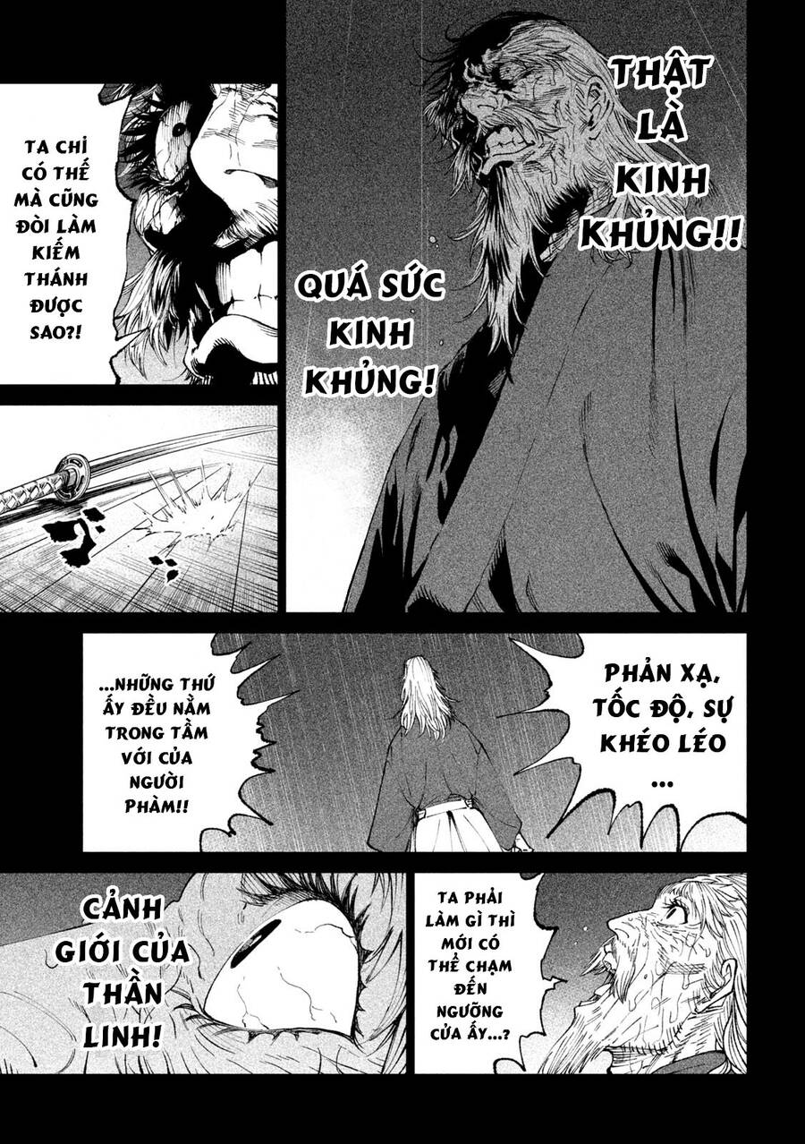 Tenkaichi - Thiên Hạ Đệ Nhất Võ Sĩ Đại Hội Chap 20 - Next Chap 21