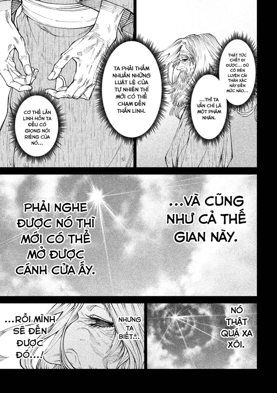 Tenkaichi - Thiên Hạ Đệ Nhất Võ Sĩ Đại Hội Chap 20 - Next Chap 21