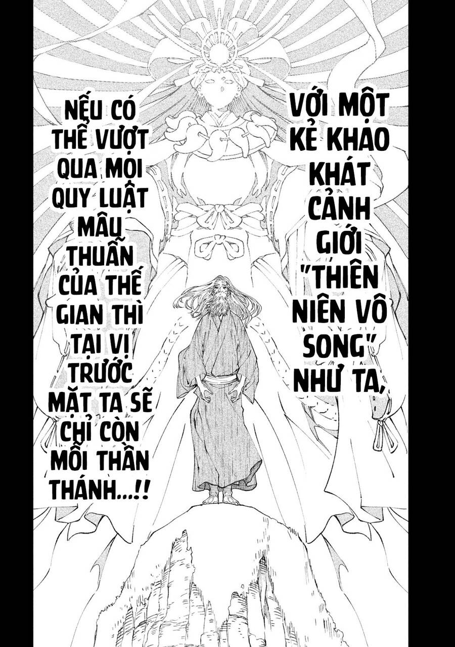 Tenkaichi - Thiên Hạ Đệ Nhất Võ Sĩ Đại Hội Chap 20 - Next Chap 21