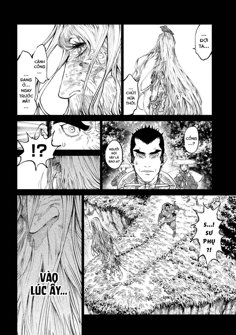 Tenkaichi - Thiên Hạ Đệ Nhất Võ Sĩ Đại Hội Chap 20 - Next Chap 21