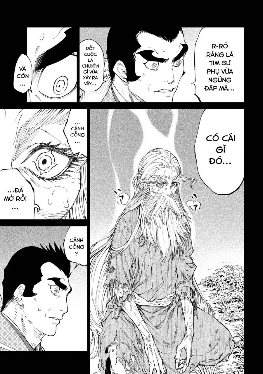 Tenkaichi - Thiên Hạ Đệ Nhất Võ Sĩ Đại Hội Chap 20 - Next Chap 21