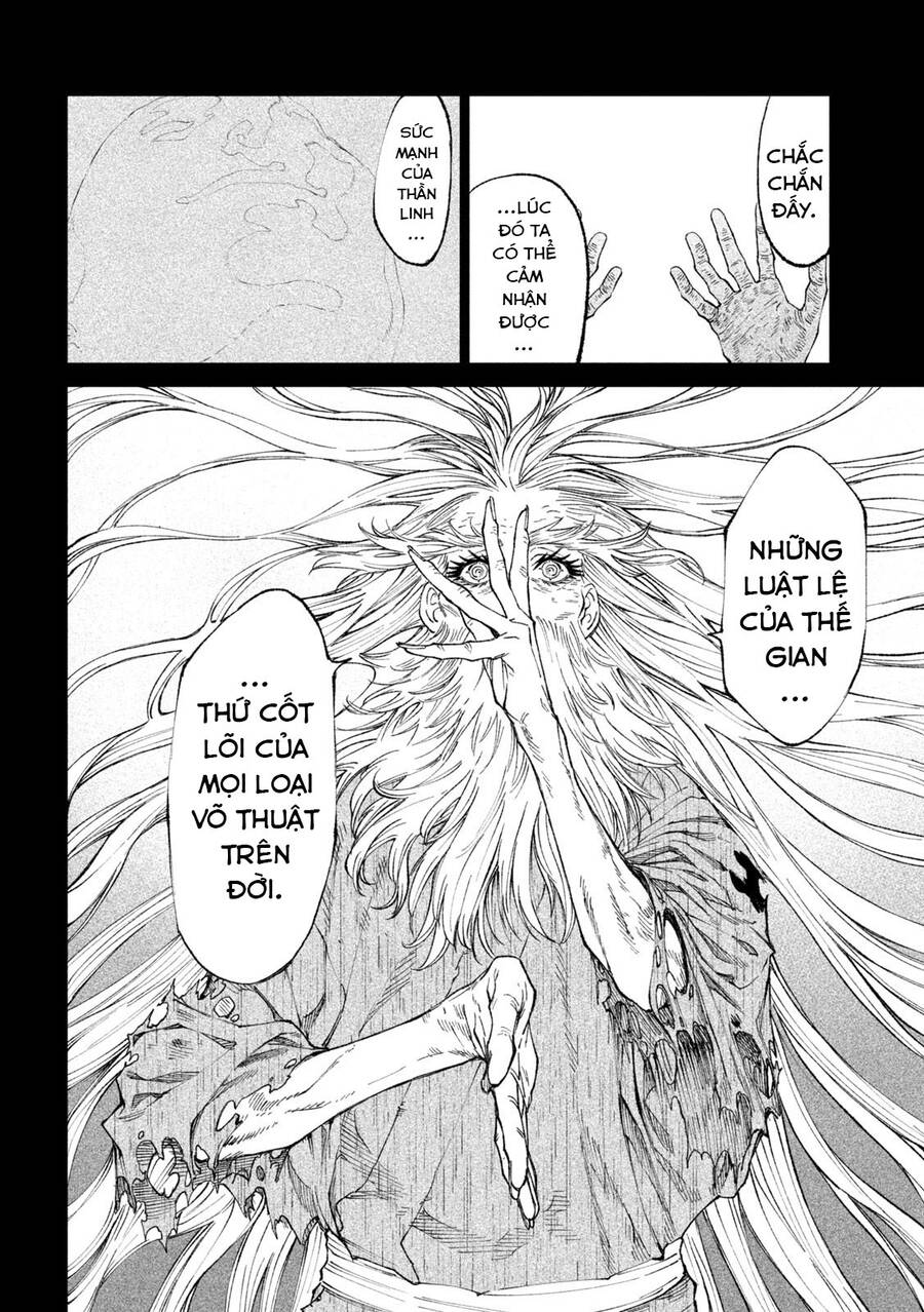 Tenkaichi - Thiên Hạ Đệ Nhất Võ Sĩ Đại Hội Chap 20 - Next Chap 21