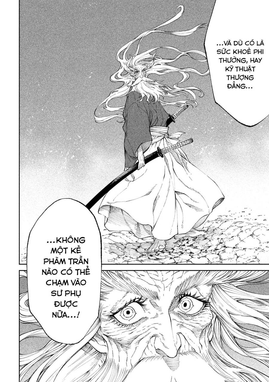 Tenkaichi - Thiên Hạ Đệ Nhất Võ Sĩ Đại Hội Chap 20 - Next Chap 21