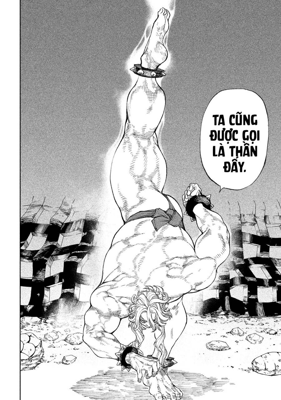 Tenkaichi - Thiên Hạ Đệ Nhất Võ Sĩ Đại Hội Chap 20 - Next Chap 21