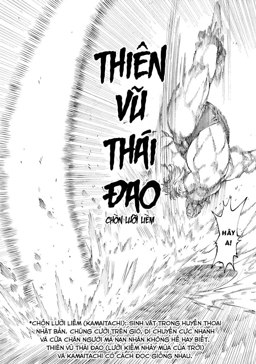 Tenkaichi - Thiên Hạ Đệ Nhất Võ Sĩ Đại Hội Chap 20 - Next Chap 21