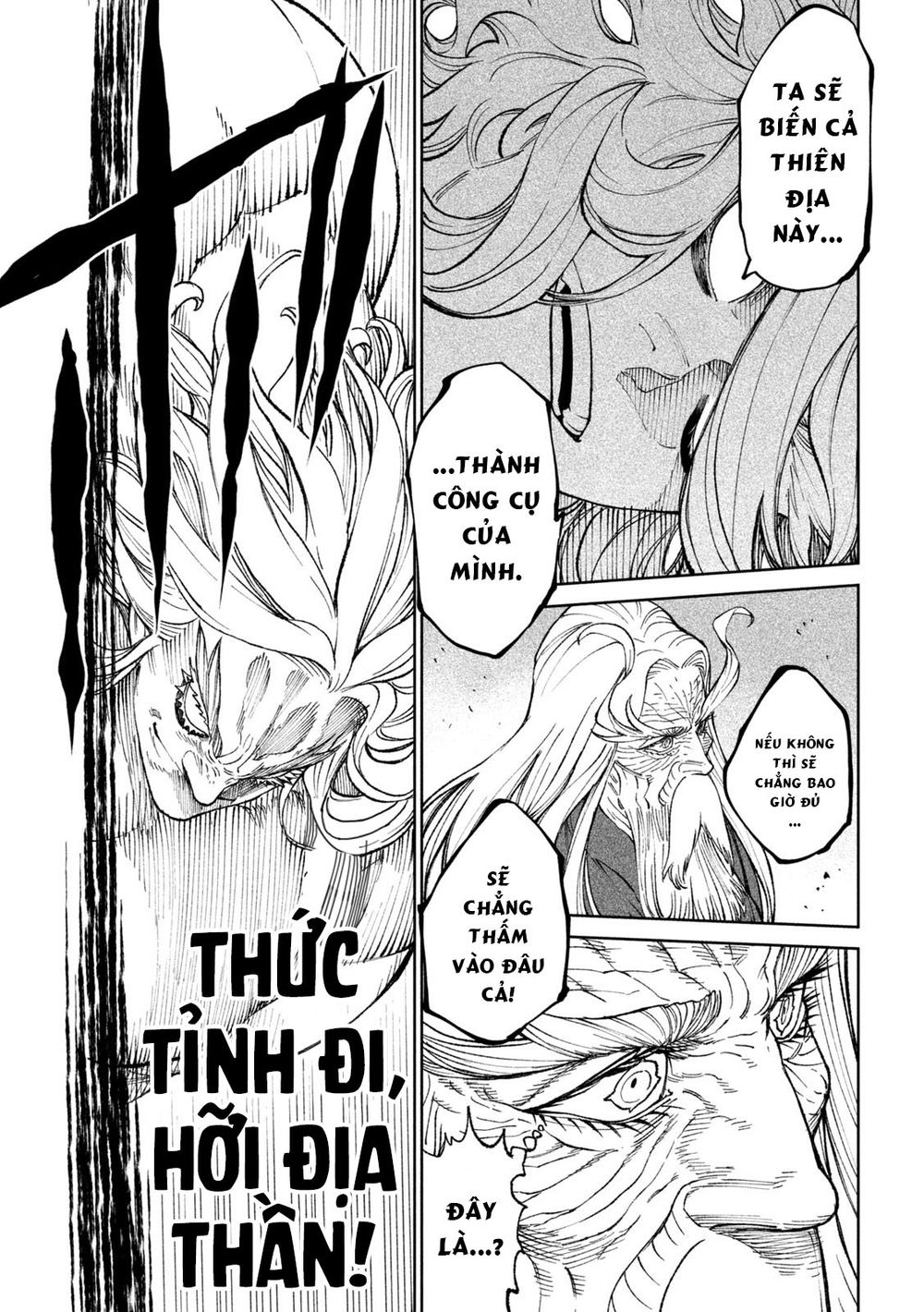 Tenkaichi - Thiên Hạ Đệ Nhất Võ Sĩ Đại Hội Chap 21 - Next Chap 22