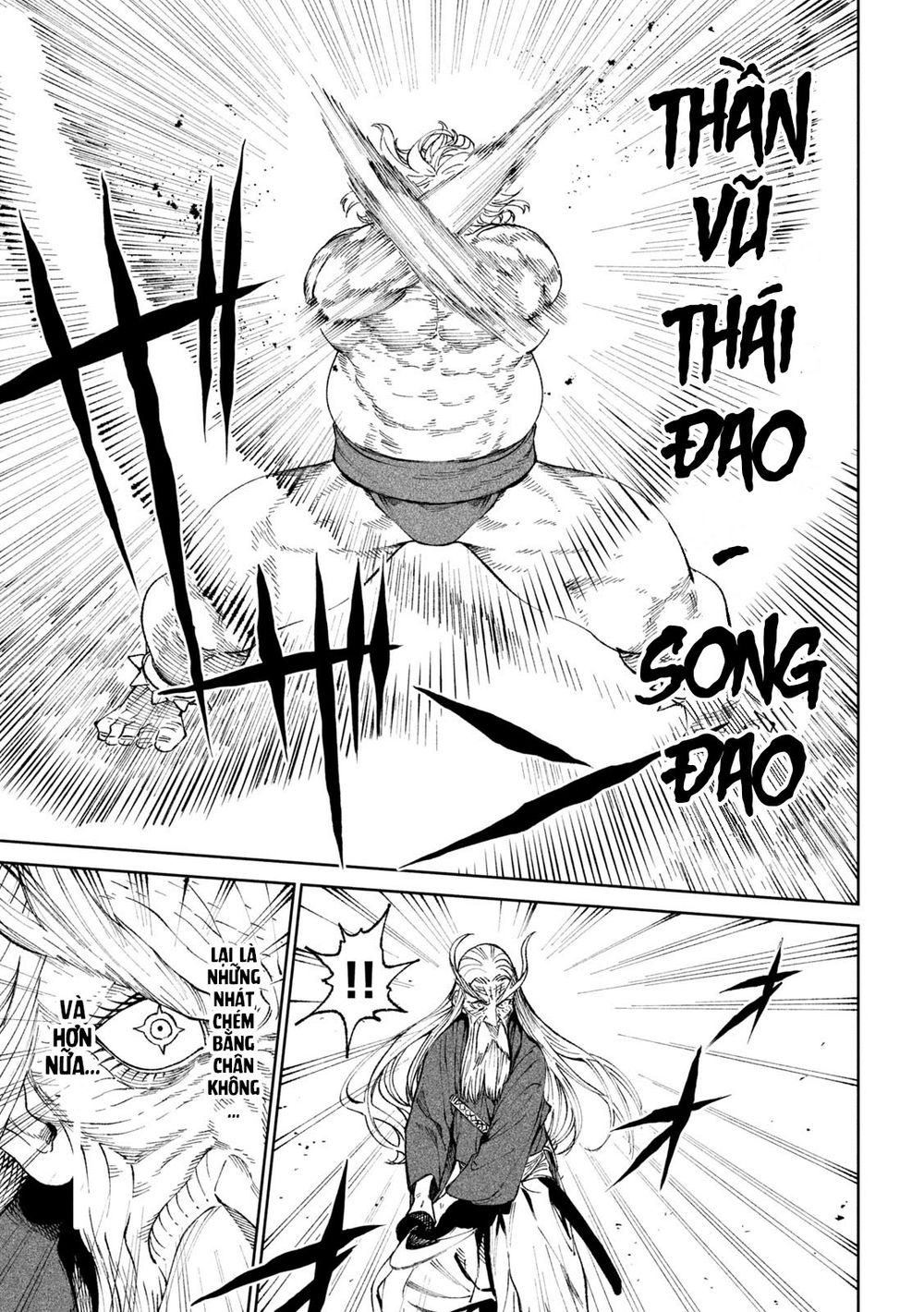 Tenkaichi - Thiên Hạ Đệ Nhất Võ Sĩ Đại Hội Chap 21 - Next Chap 22