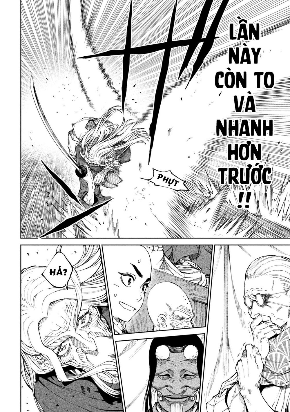 Tenkaichi - Thiên Hạ Đệ Nhất Võ Sĩ Đại Hội Chap 21 - Next Chap 22