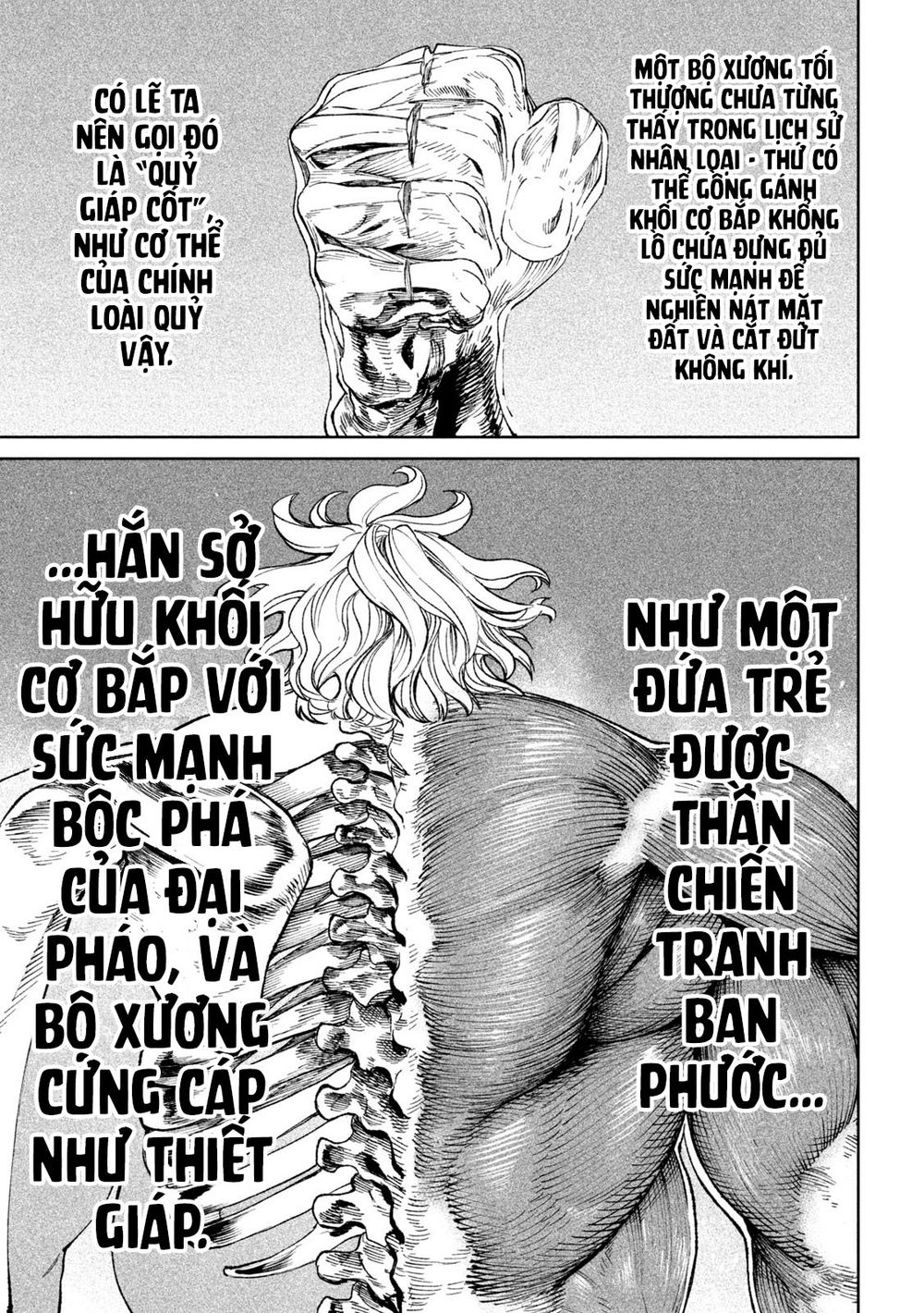 Tenkaichi - Thiên Hạ Đệ Nhất Võ Sĩ Đại Hội Chap 21 - Next Chap 22