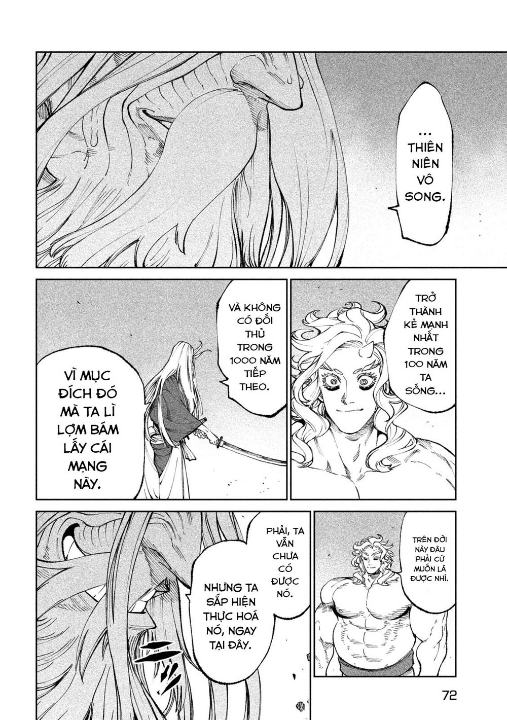 Tenkaichi - Thiên Hạ Đệ Nhất Võ Sĩ Đại Hội Chap 21 - Next Chap 22