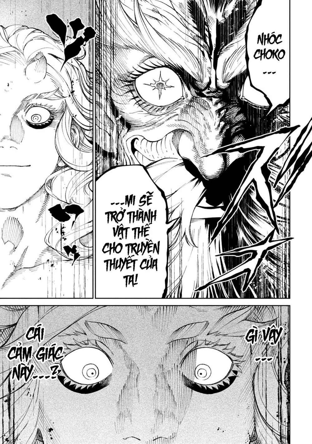 Tenkaichi - Thiên Hạ Đệ Nhất Võ Sĩ Đại Hội Chap 21 - Next Chap 22