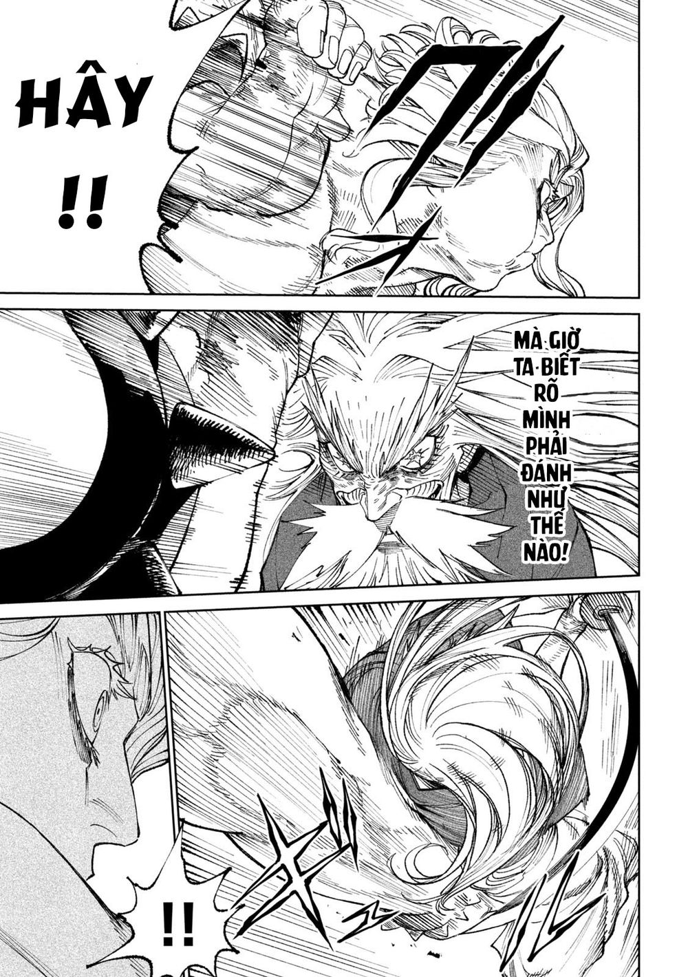 Tenkaichi - Thiên Hạ Đệ Nhất Võ Sĩ Đại Hội Chap 21 - Next Chap 22