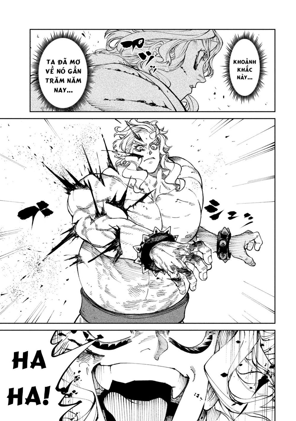 Tenkaichi - Thiên Hạ Đệ Nhất Võ Sĩ Đại Hội Chap 21 - Next Chap 22